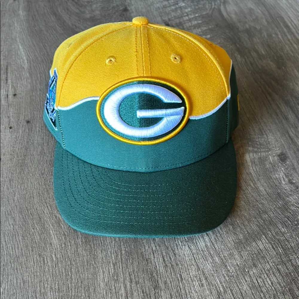 NWT New Era Greenbay Packers Hat